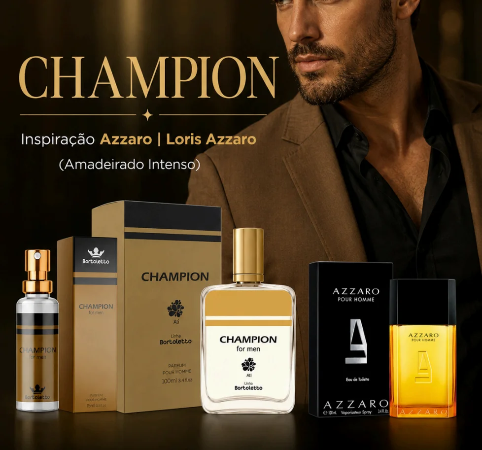 Bortoletto Champion