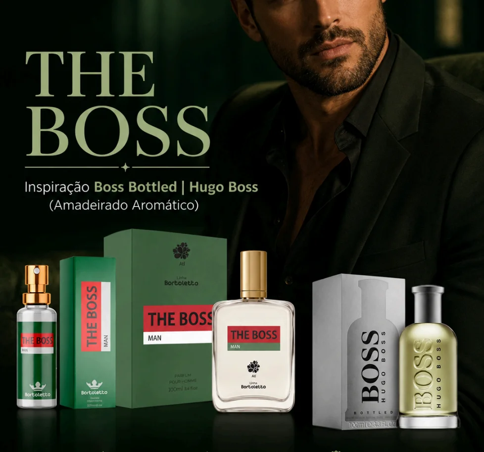 Bortoletto The Boss