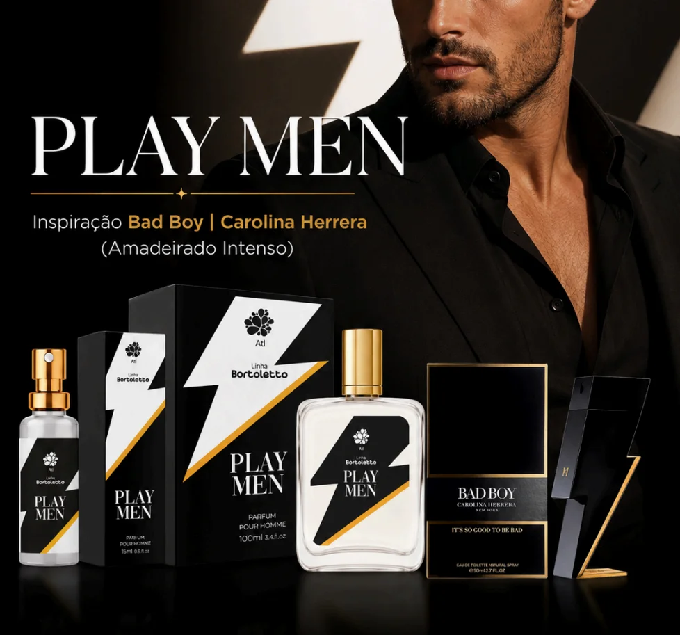 Bortoletto Play Men