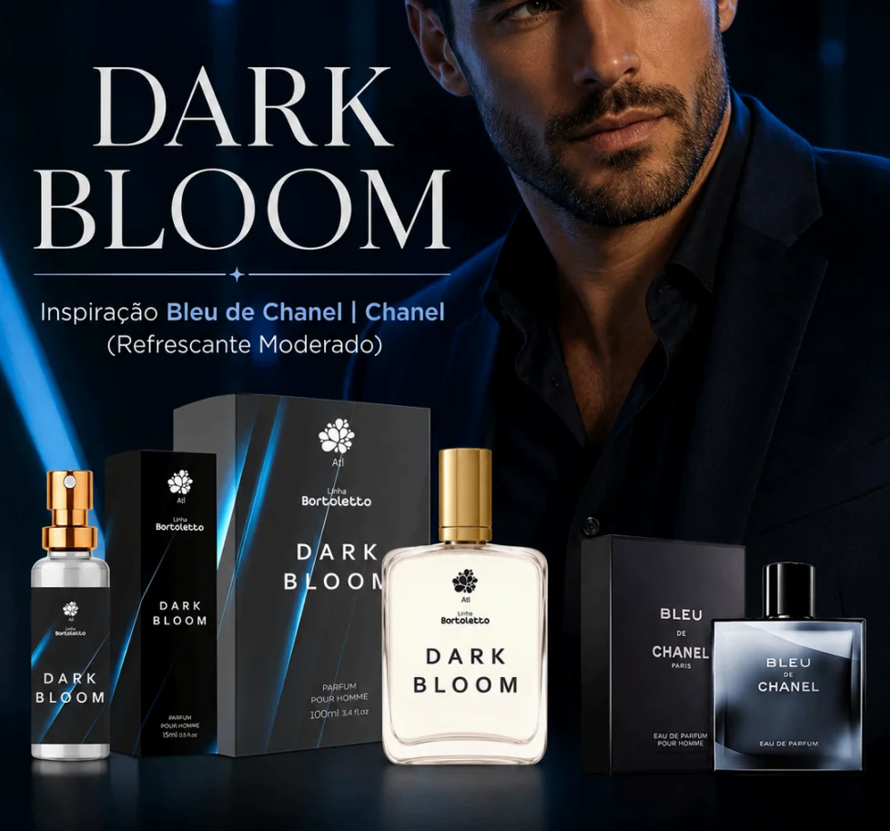 Bortoletto Dark Bloom