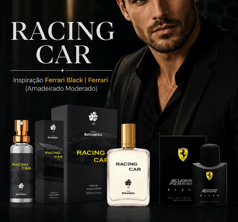 Bortoletto Racing Car