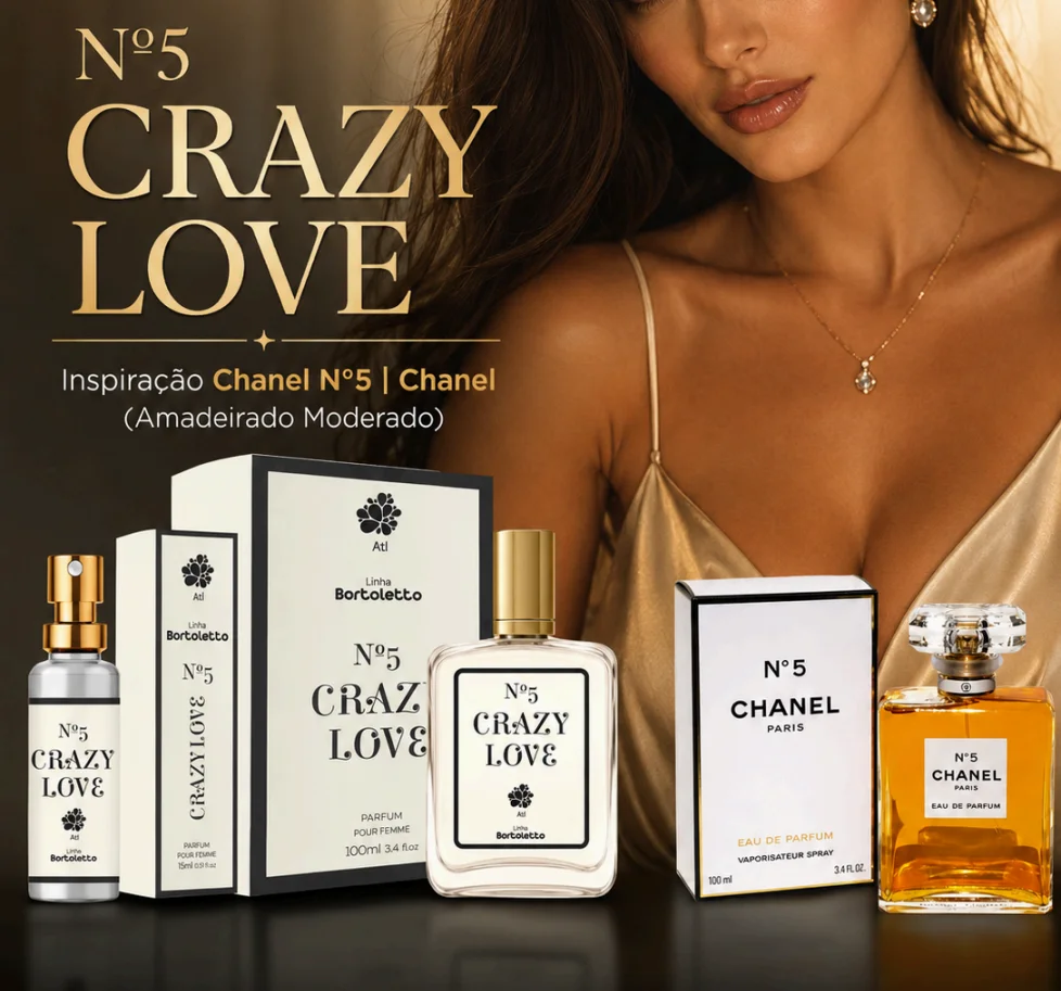 Bortoletto Crazy Love