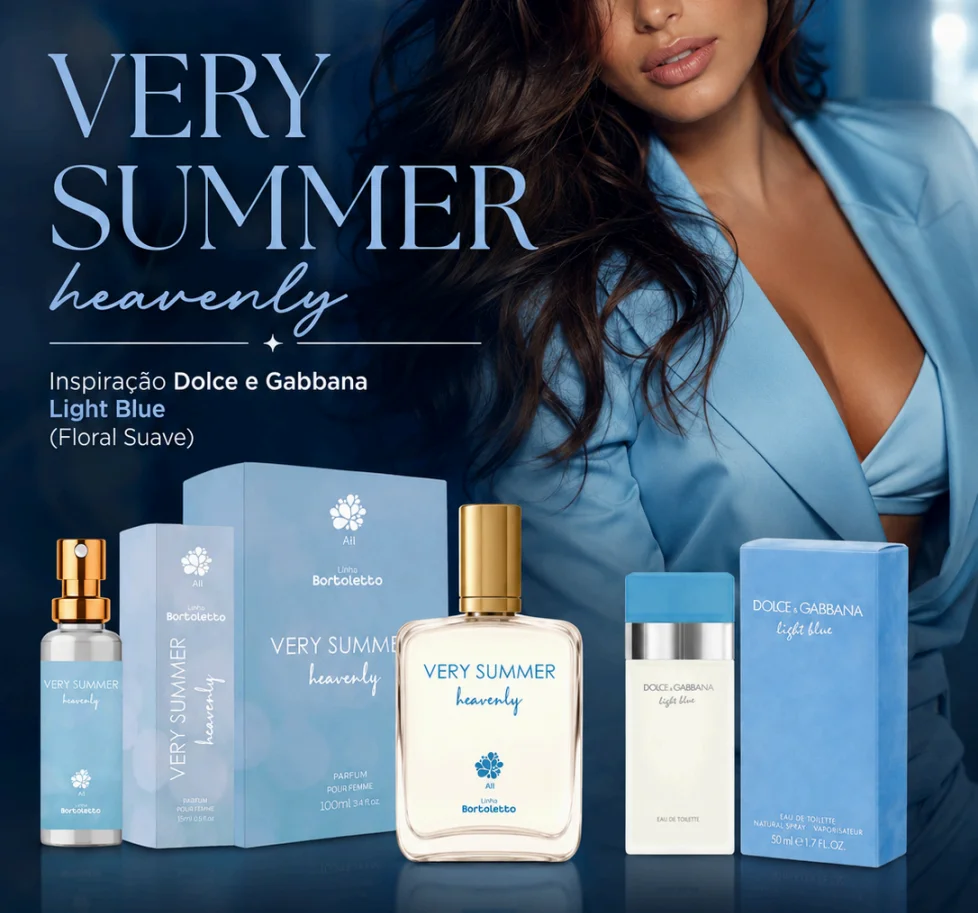 Bortoletto Very Summer Heavenly