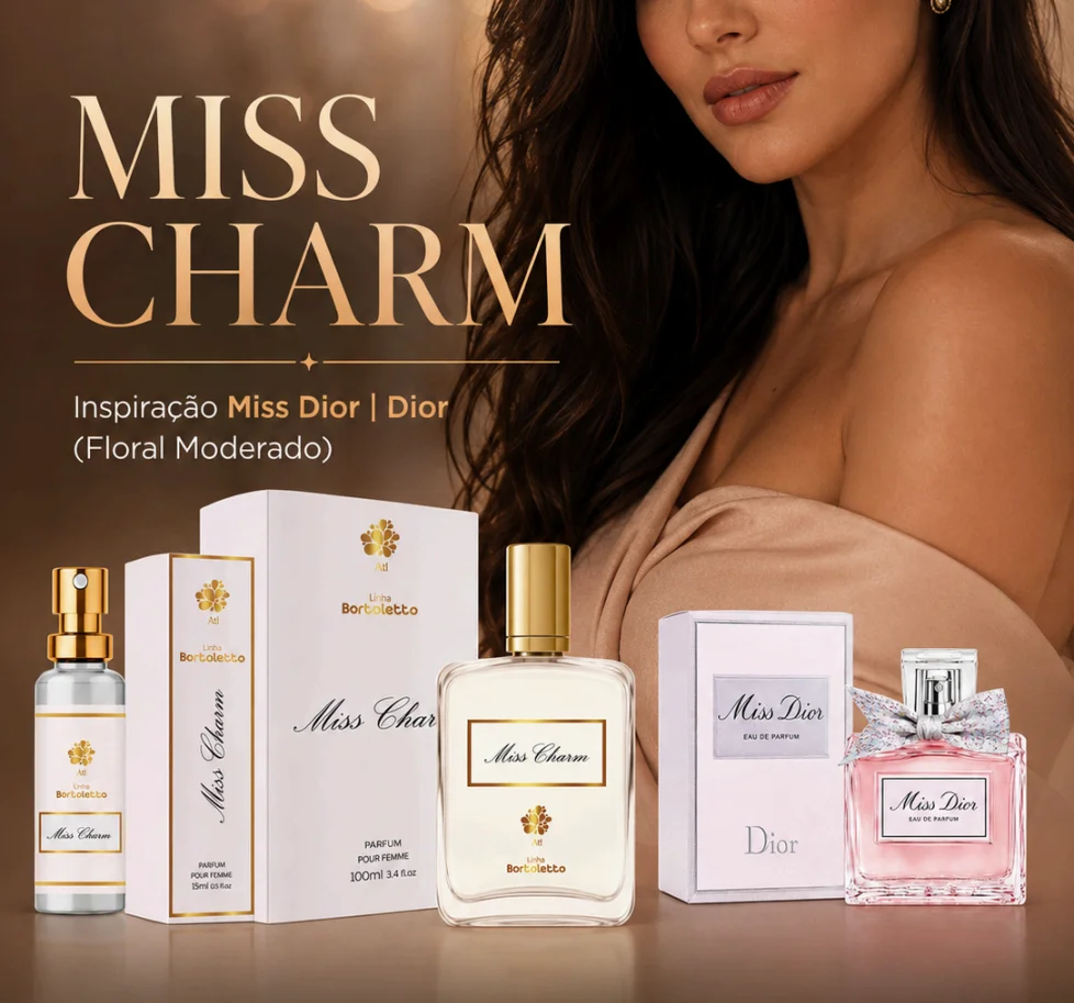 Bortoletto Miss Charm