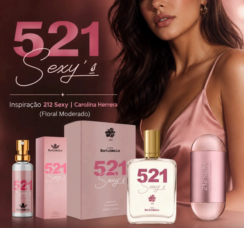 Bortoletto 521 Sexy's