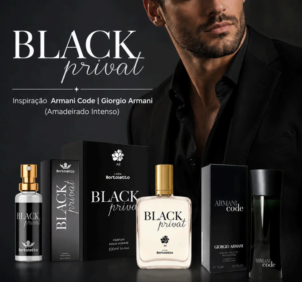 Bortoletto Black Privat