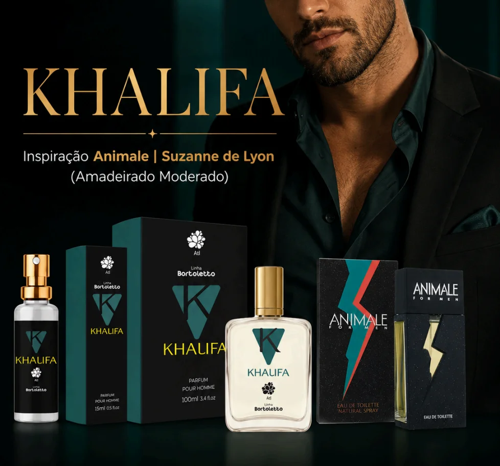Bortoletto Khalifa
