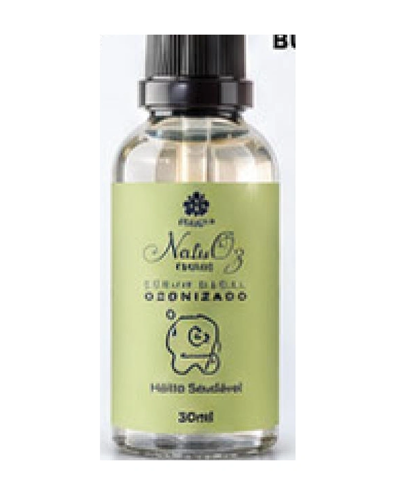 NatuOz Bucal Gotas Sublinguais 30ml (Cód. 084)